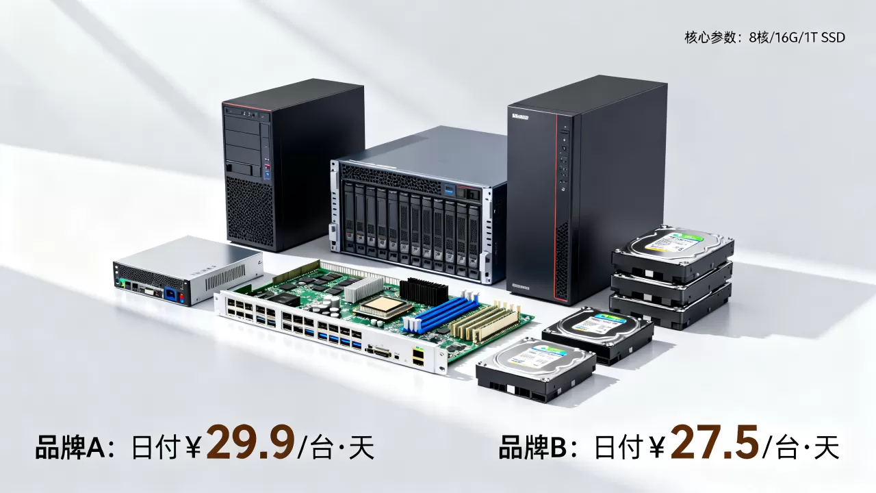 服务器日付怎么选才划算,哪个品牌性价比更高? 服务器日付怎么选才划算,哪个品牌性价比更高?