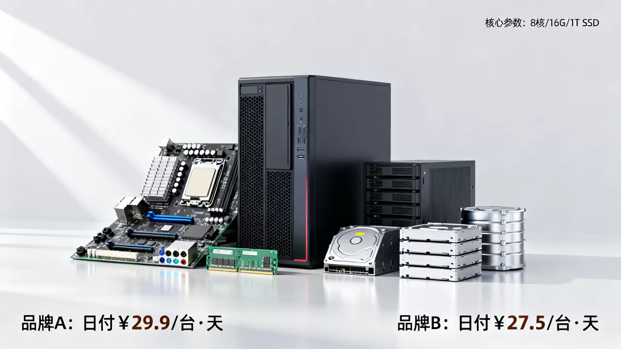 服务器日付怎么选才划算,哪个品牌性价比更高? 服务器日付怎么选才划算,哪个品牌性价比更高?