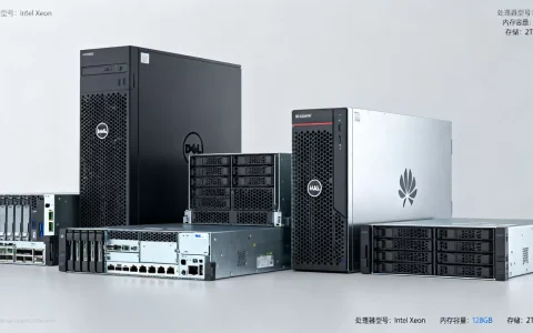 服务器怎么选购最合适，哪个品牌性价比高？