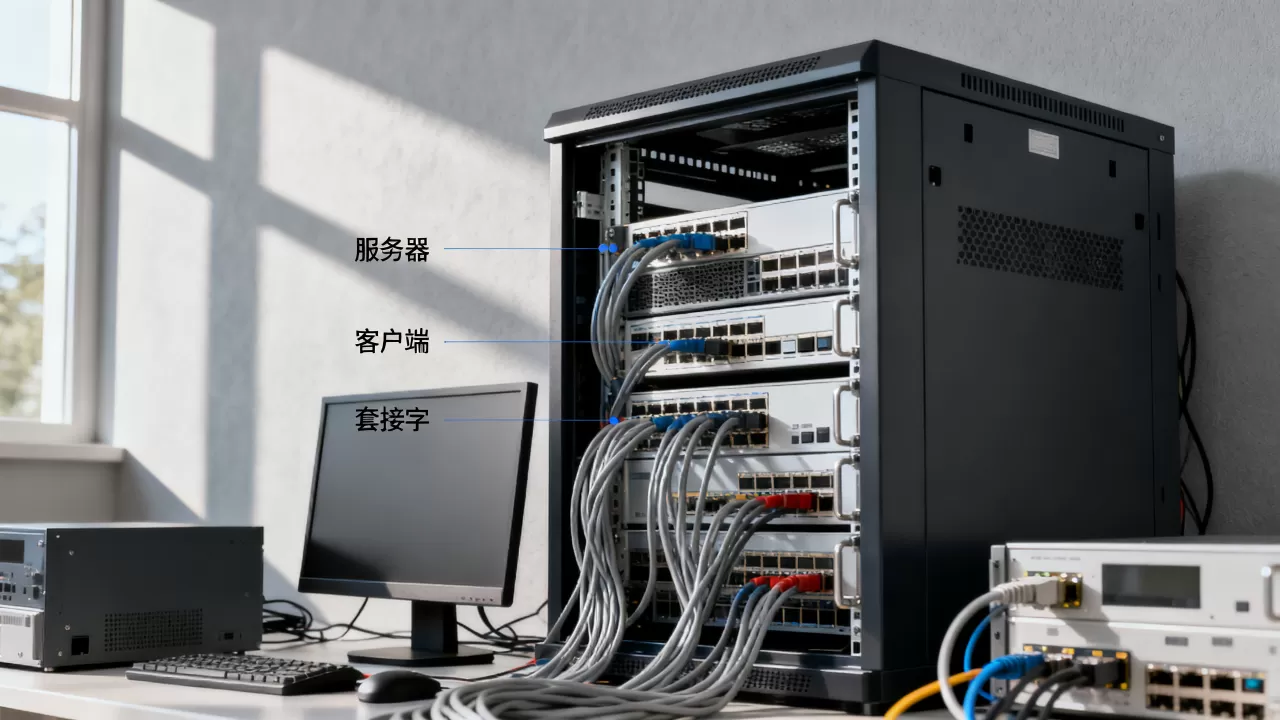 服务器客户端套接字如何实现?,有哪些方法? 服务器客户端套接字如何实现?,有哪些方法?