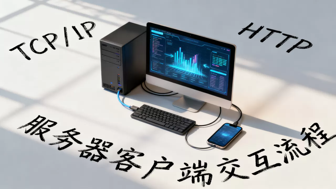 服务器客户端交互如何实现,常见通信协议有哪些? 服务器客户端交互如何实现,常见通信协议有哪些?