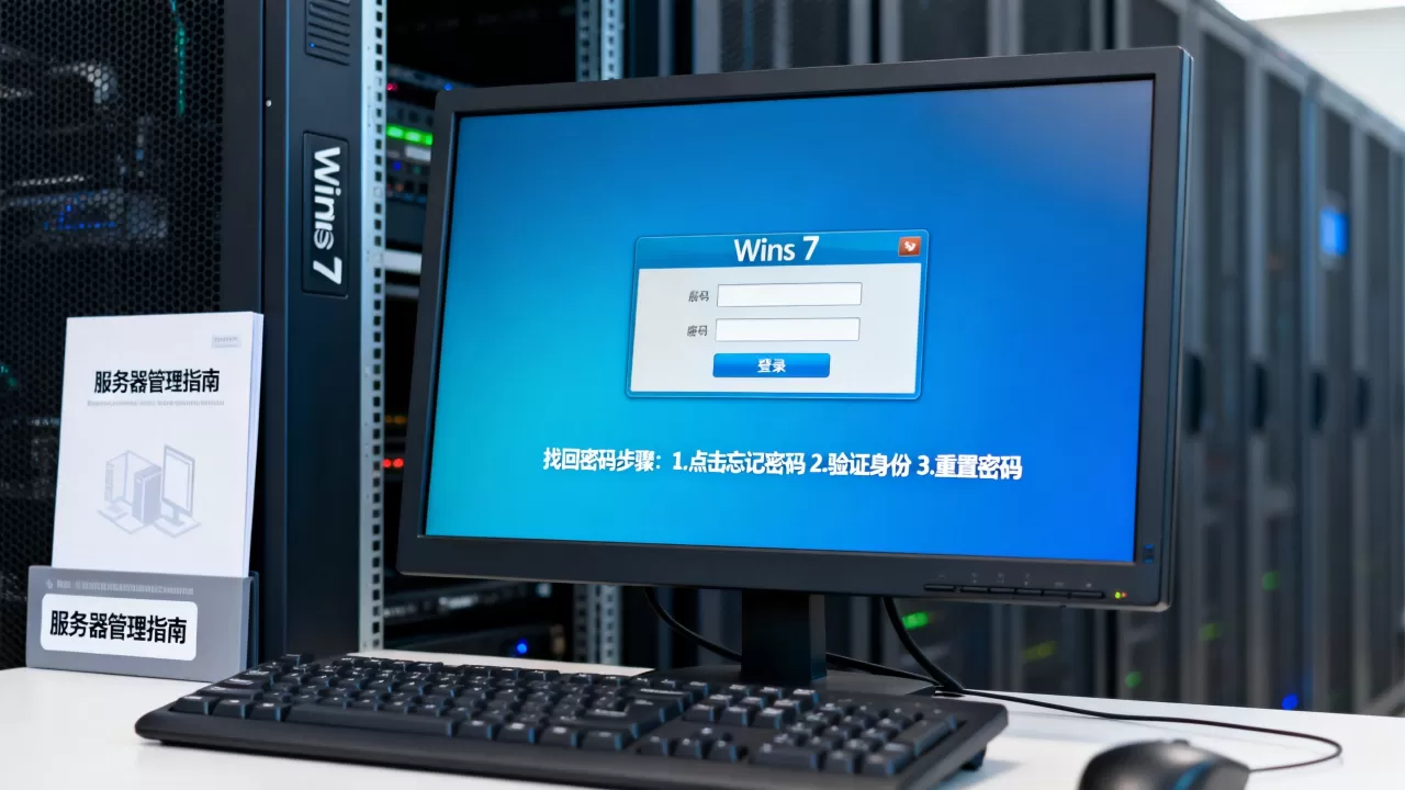 win7电脑服务器账号密码忘了怎么办?,怎么找回密码 win7电脑服务器账号密码忘了怎么办?,怎么找回密码