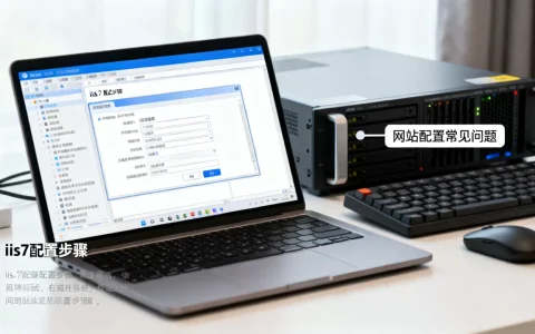 iis7怎么配置网站？，网站配置常见问题有哪些