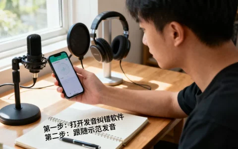 如何用发音纠错技术纠正发音？，发音不准怎么办？