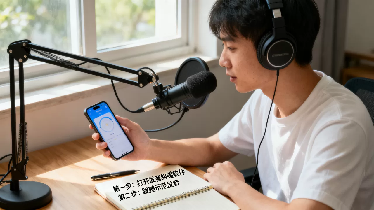 如何用发音纠错技术纠正发音?,发音不准怎么办? 如何用发音纠错技术纠正发音?,发音不准怎么办?