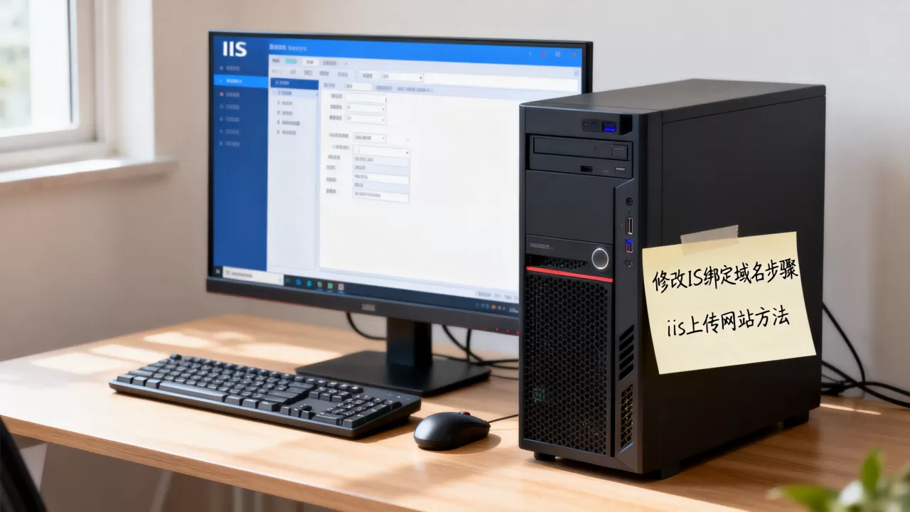 如何修改IIS已绑定网站域名,iis上传网站有哪些方法? 如何修改IIS已绑定网站域名,iis上传网站有哪些方法?