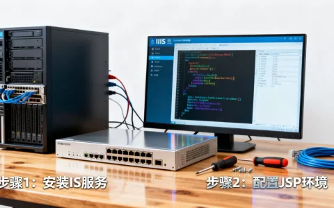 IIS架设JSP网站与设备上架难吗？，操作步骤有哪些