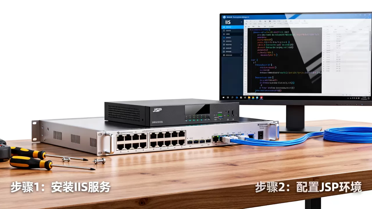 IIS架设JSP网站与设备上架难吗?,操作步骤有哪些 IIS架设JSP网站与设备上架难吗?,操作步骤有哪些