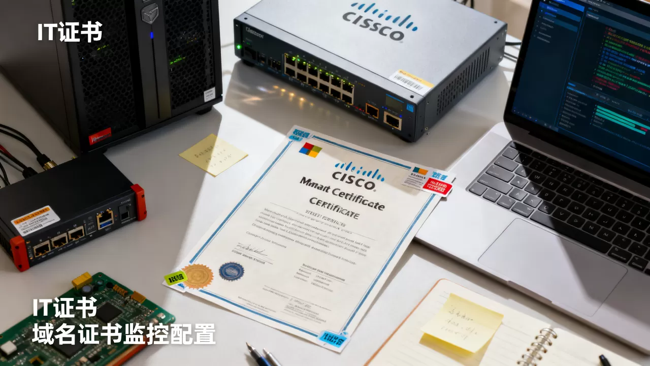IT证书含金量高吗,域名证书监控配置失败原因有哪些? IT证书含金量高吗,域名证书监控配置失败原因有哪些?