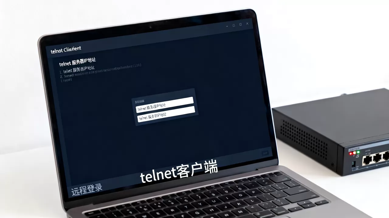 服务器telnet客户端有什么作用,如何远程登录服务器? 服务器telnet客户端有什么作用,如何远程登录服务器?