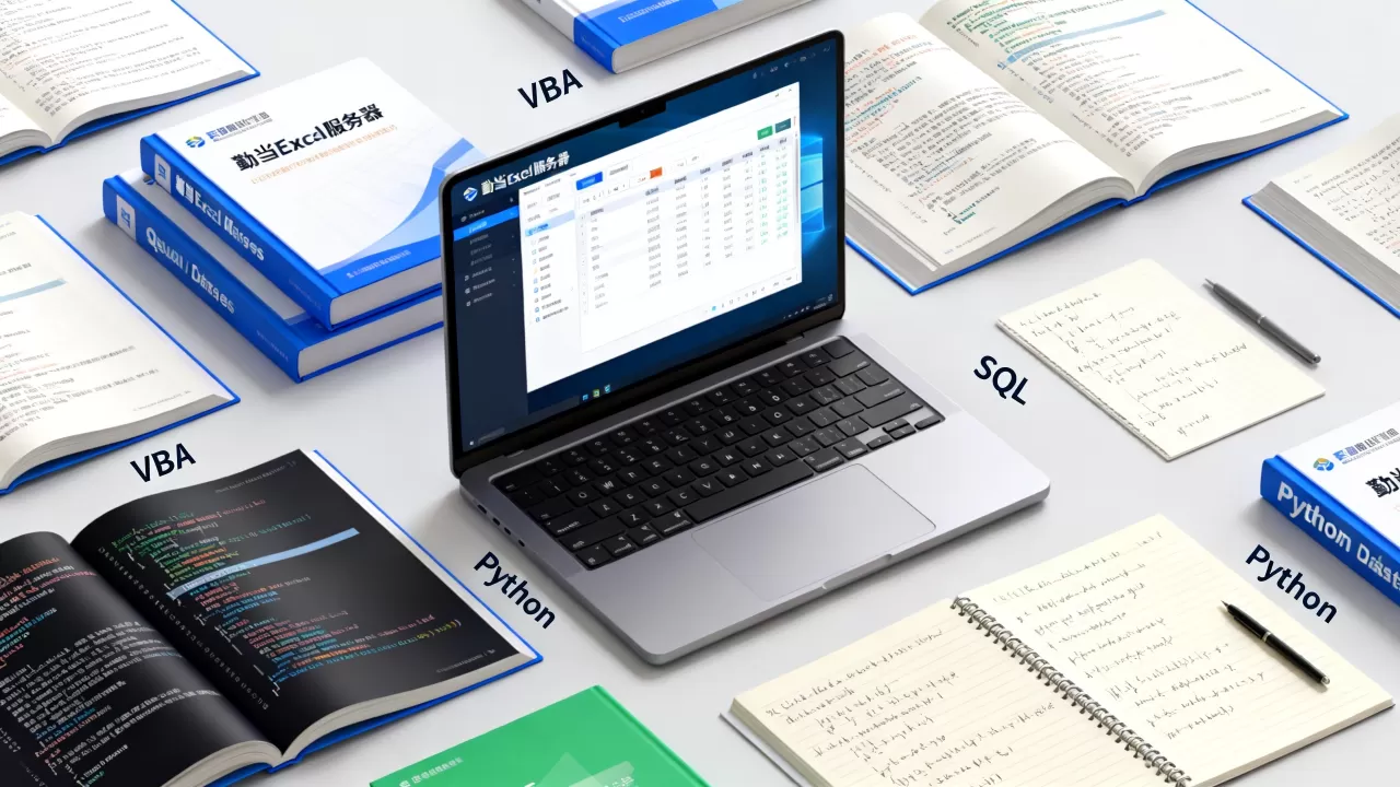 勤哲Excel服务器需要什么编程语言?,需要学什么? 勤哲Excel服务器需要什么编程语言?,需要学什么?