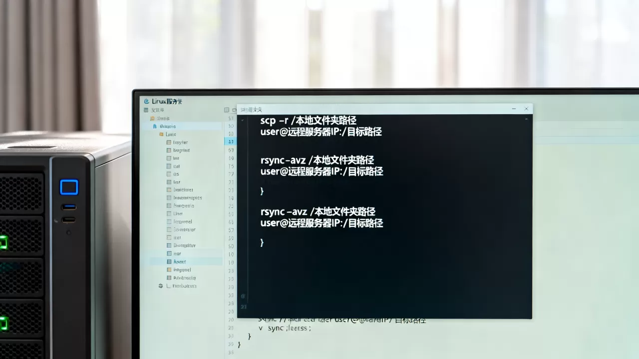 linux怎么从另一个服务器拷贝文件夹?,有哪些方法 linux怎么从另一个服务器拷贝文件夹?,有哪些方法