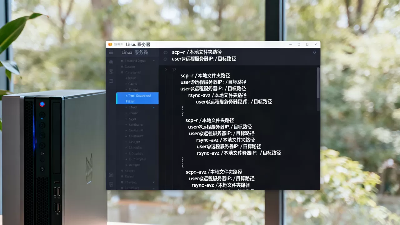 linux怎么从另一个服务器拷贝文件夹?,有哪些方法 linux怎么从另一个服务器拷贝文件夹?,有哪些方法