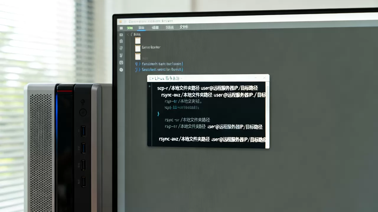 linux怎么从另一个服务器拷贝文件夹?,有哪些方法 linux怎么从另一个服务器拷贝文件夹?,有哪些方法
