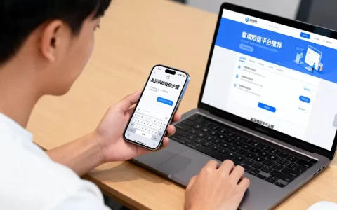 如何发送网络短信，有哪些靠谱的短信平台？