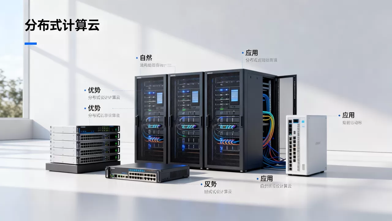分布式计算云是什么呢,有哪些优势和应用? 分布式计算云是什么呢,有哪些优势和应用?