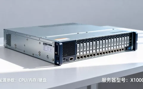 服务器价格到底多少钱一台，租用一年要多少钱？