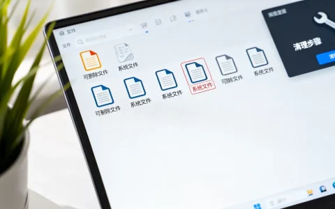 非系统大文件可以删除吗，如何清理不影响系统？