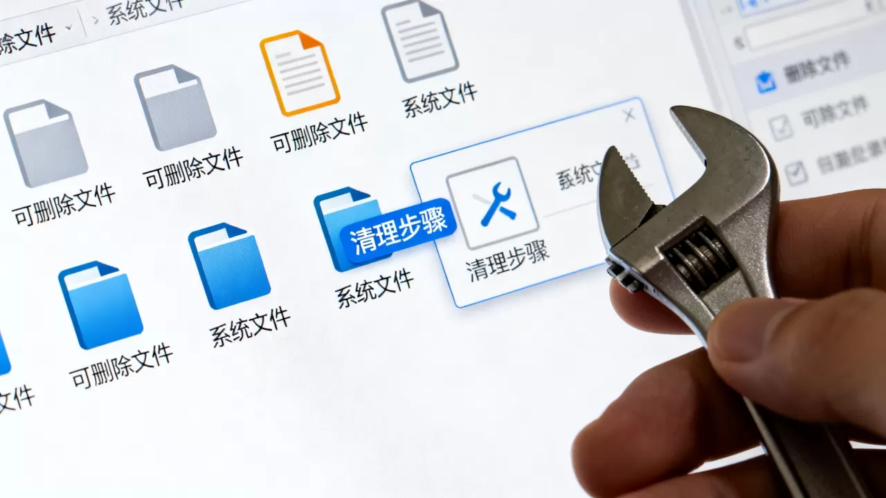 非系统大文件可以删除吗,如何清理不影响系统? 非系统大文件可以删除吗,如何清理不影响系统?