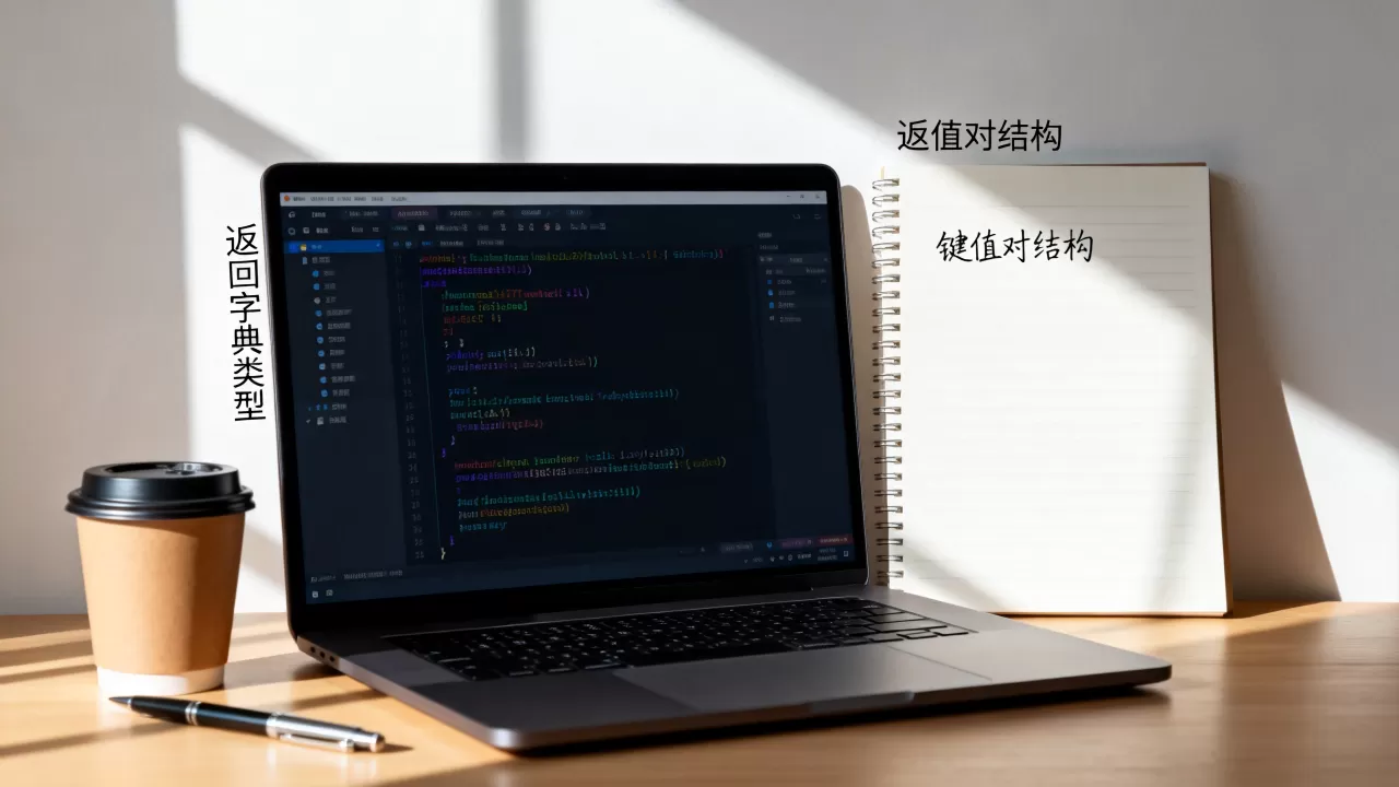 在编程中返回字典类型是什么意思,怎么实现? 在编程中返回字典类型是什么意思,怎么实现?