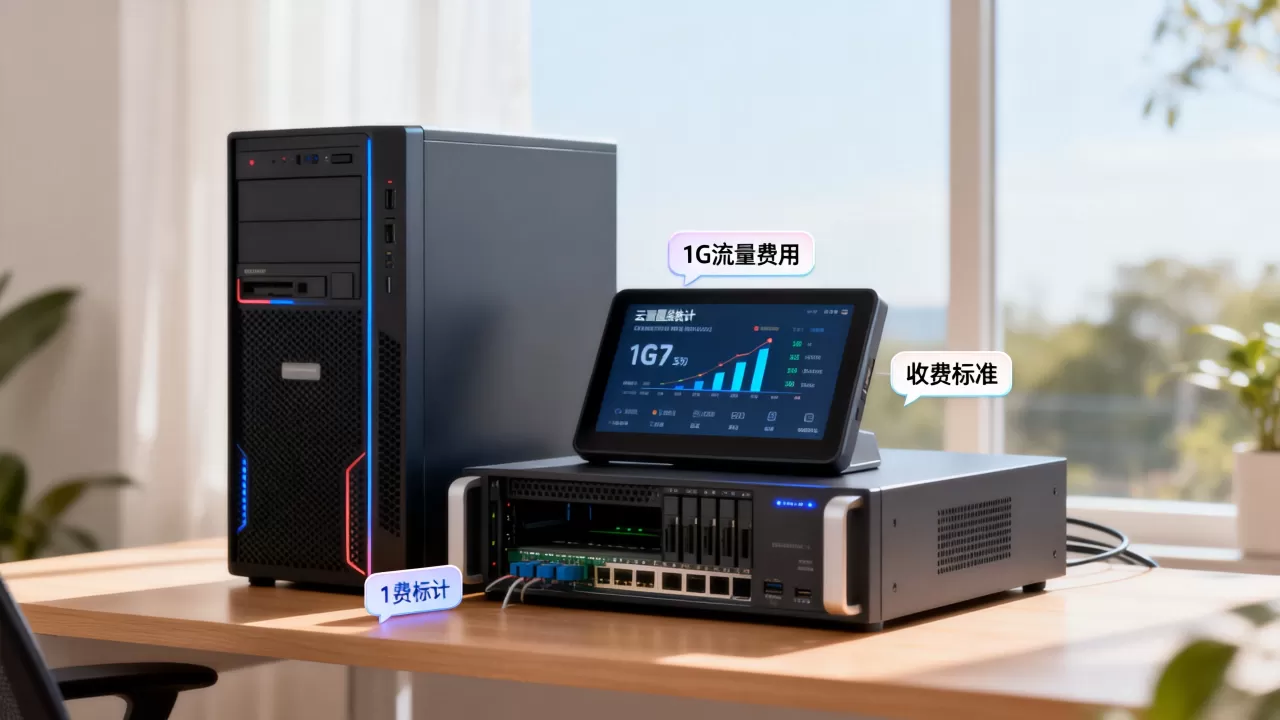 简米云服务器1g流量要多少钱,收费贵不贵? 简米云服务器1g流量要多少钱,收费贵不贵?