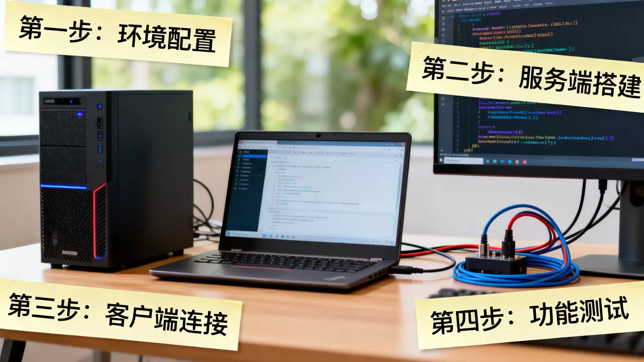 分布式服务器客户端demo怎么做?,有哪些实现步骤? 分布式服务器客户端demo怎么做?,有哪些实现步骤?