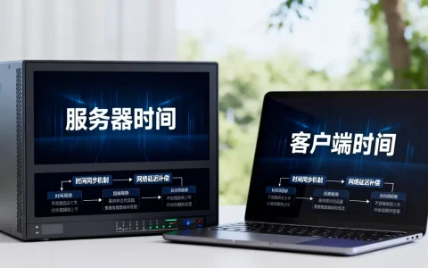 服务器端时间怎么转换为客户端时间，为什么时间显示不一致？