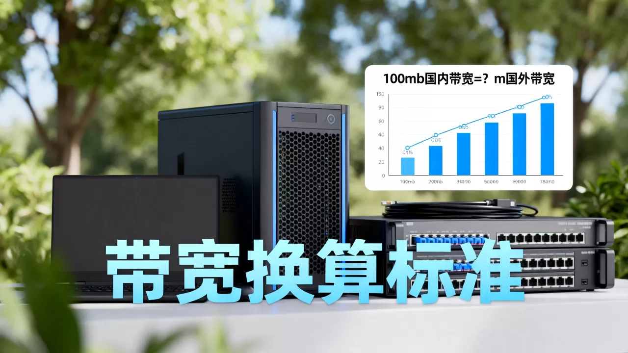 国内服务器100mb等于国外多少m,服务器带宽换算标准? 国内服务器100mb等于国外多少m,服务器带宽换算标准?