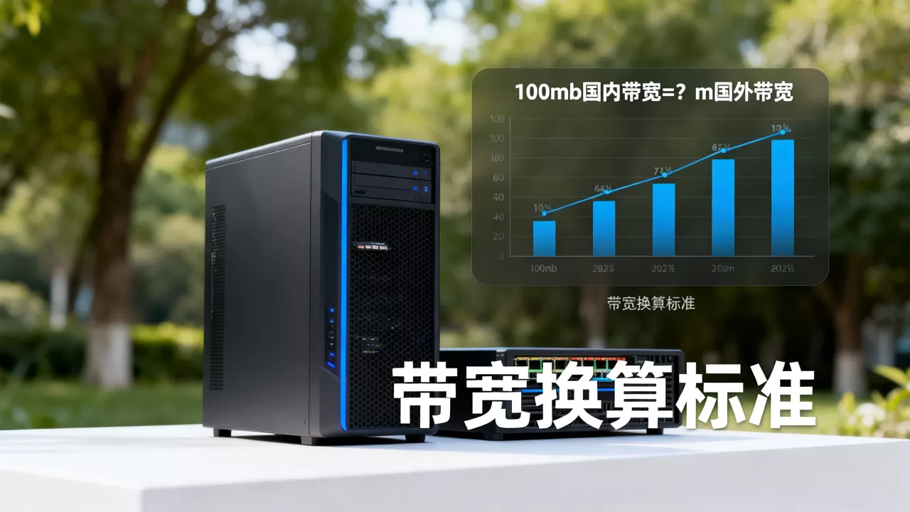 国内服务器100mb等于国外多少m,服务器带宽换算标准? 国内服务器100mb等于国外多少m,服务器带宽换算标准?