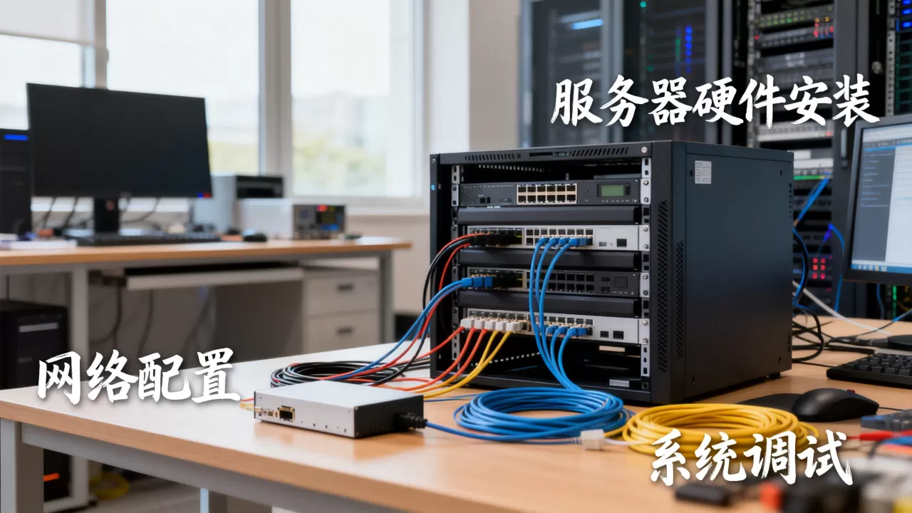 服务器搭建识别的方法是什么?,怎么搭建服务器 服务器搭建识别的方法是什么?,怎么搭建服务器