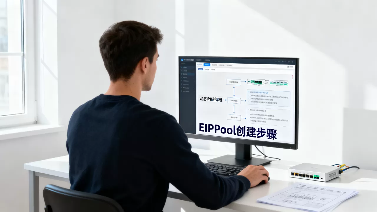 动态IP能监控吗,动态EIPPool怎么创建? 动态IP能监控吗,动态EIPPool怎么创建?