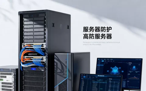 服务器防护哪款软件好，高防服务器怎么选？