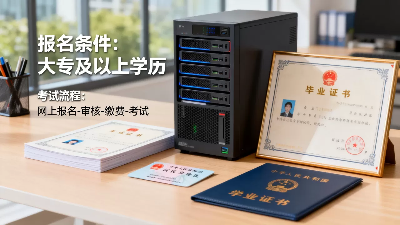 服务器工程师证怎么考?,报名条件是什么? 服务器工程师证怎么考?,报名条件是什么?