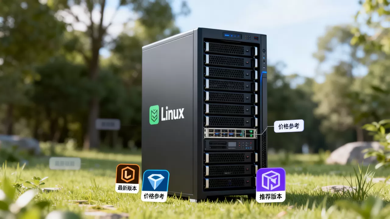 最新的linux服务器版本是多少钱,哪个版本好? 最新的linux服务器版本是多少钱,哪个版本好?