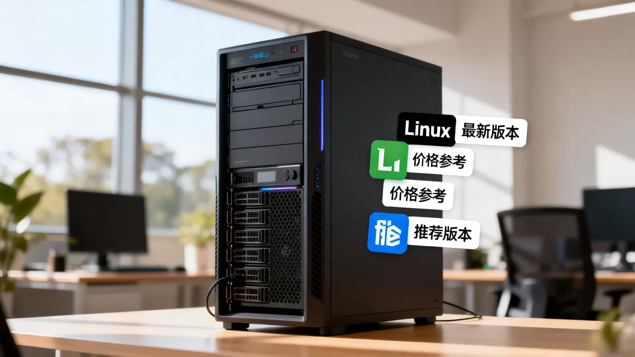 最新的linux服务器版本是多少钱,哪个版本好? 最新的linux服务器版本是多少钱,哪个版本好?