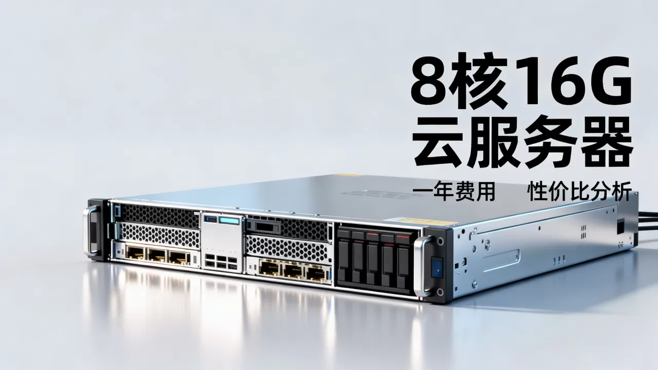 8核16g云服务器一年多少钱,性价比高吗? 8核16g云服务器一年多少钱,性价比高吗?