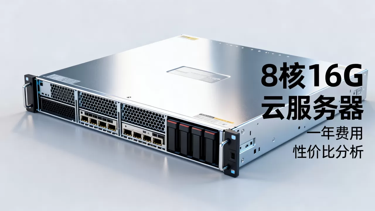 8核16g云服务器一年多少钱,性价比高吗? 8核16g云服务器一年多少钱,性价比高吗?