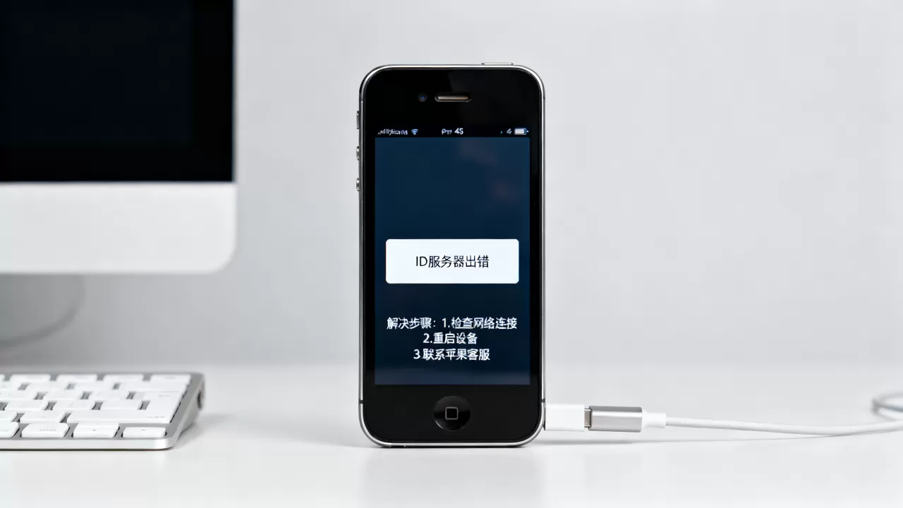 苹果4s刷机后ID服务器出错如何解决,是什么原因? 苹果4s刷机后ID服务器出错如何解决,是什么原因?