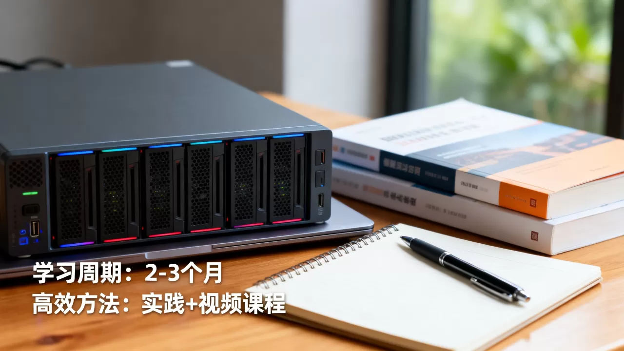 服务器教学零基础学习需要多久,怎么学最快 服务器教学零基础学习需要多久,怎么学最快