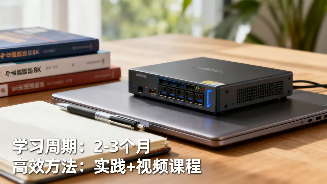 服务器教学零基础学习需要多久,怎么学最快 服务器教学零基础学习需要多久,怎么学最快
