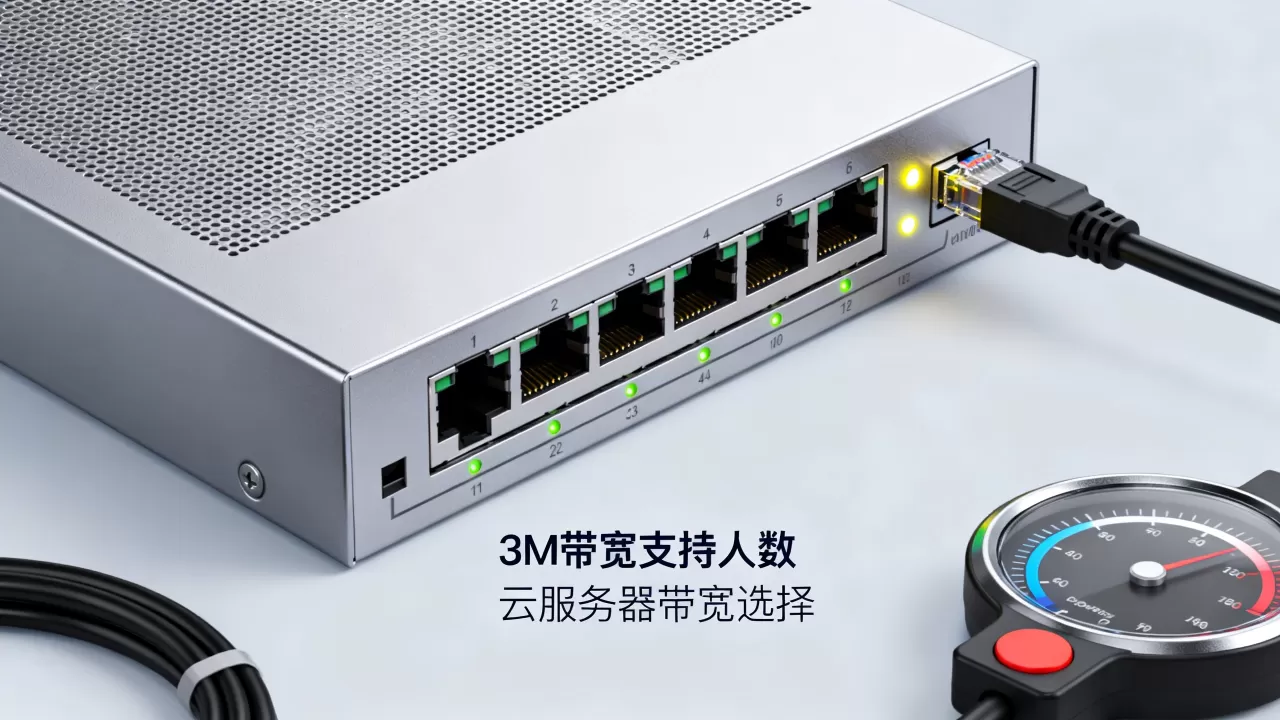 服务器3M带宽能支持多少人同时在线,云服务器带宽怎么选 服务器3M带宽能支持多少人同时在线,云服务器带宽怎么选