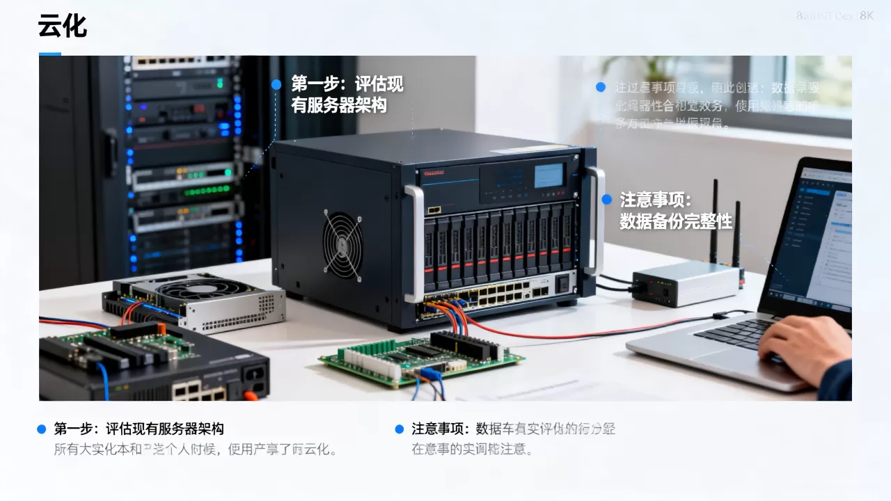服务器云化有哪些实施步骤?,有哪些注意事项 服务器云化有哪些实施步骤?,有哪些注意事项