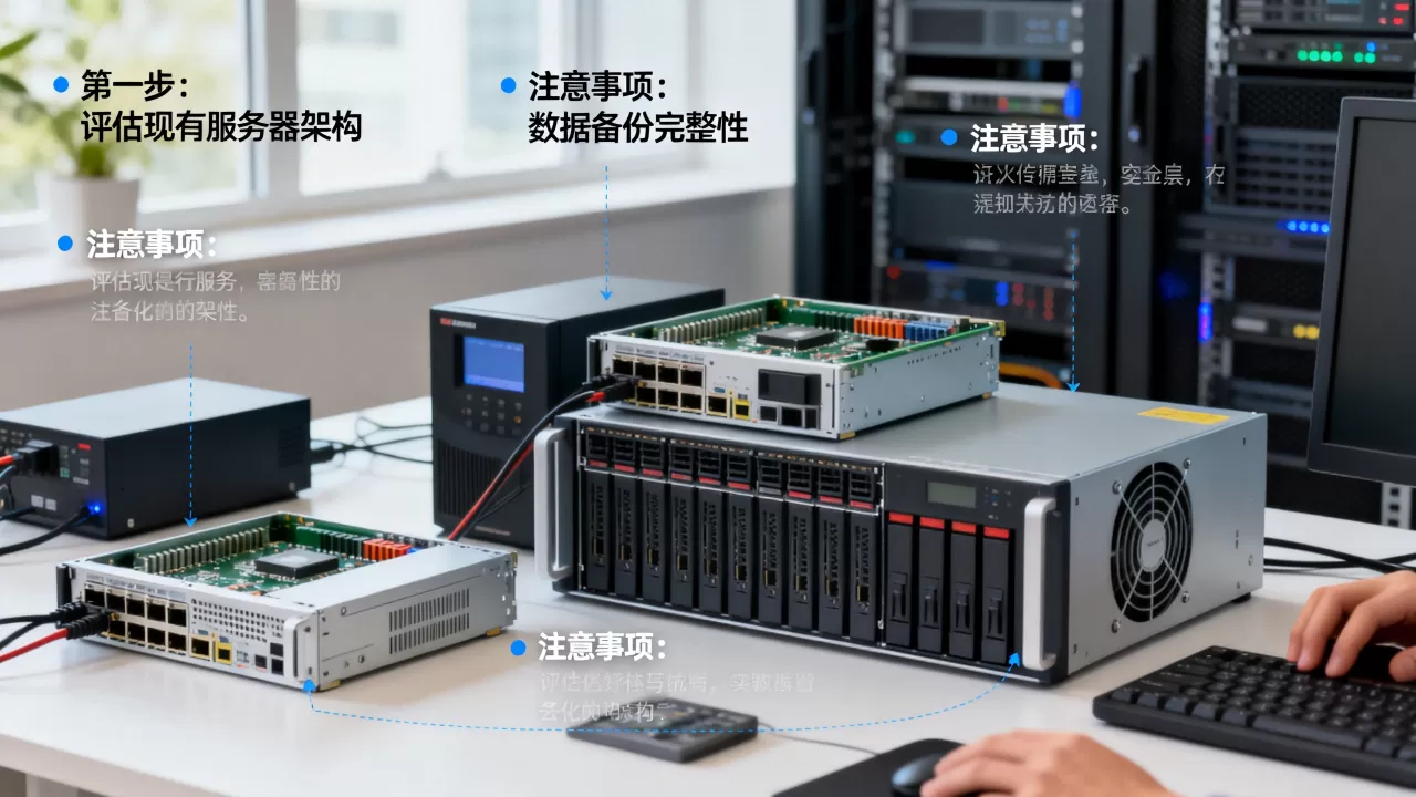 服务器云化有哪些实施步骤?,有哪些注意事项 服务器云化有哪些实施步骤?,有哪些注意事项