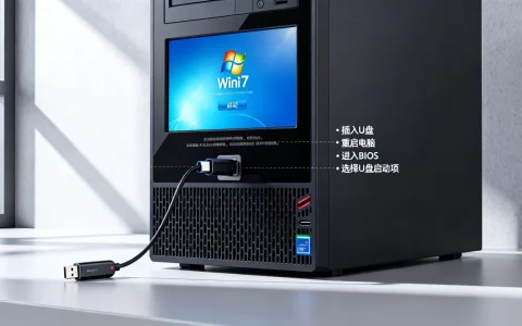 win7服务器电脑设置u盘启动不了怎么办，启动项设置方法？