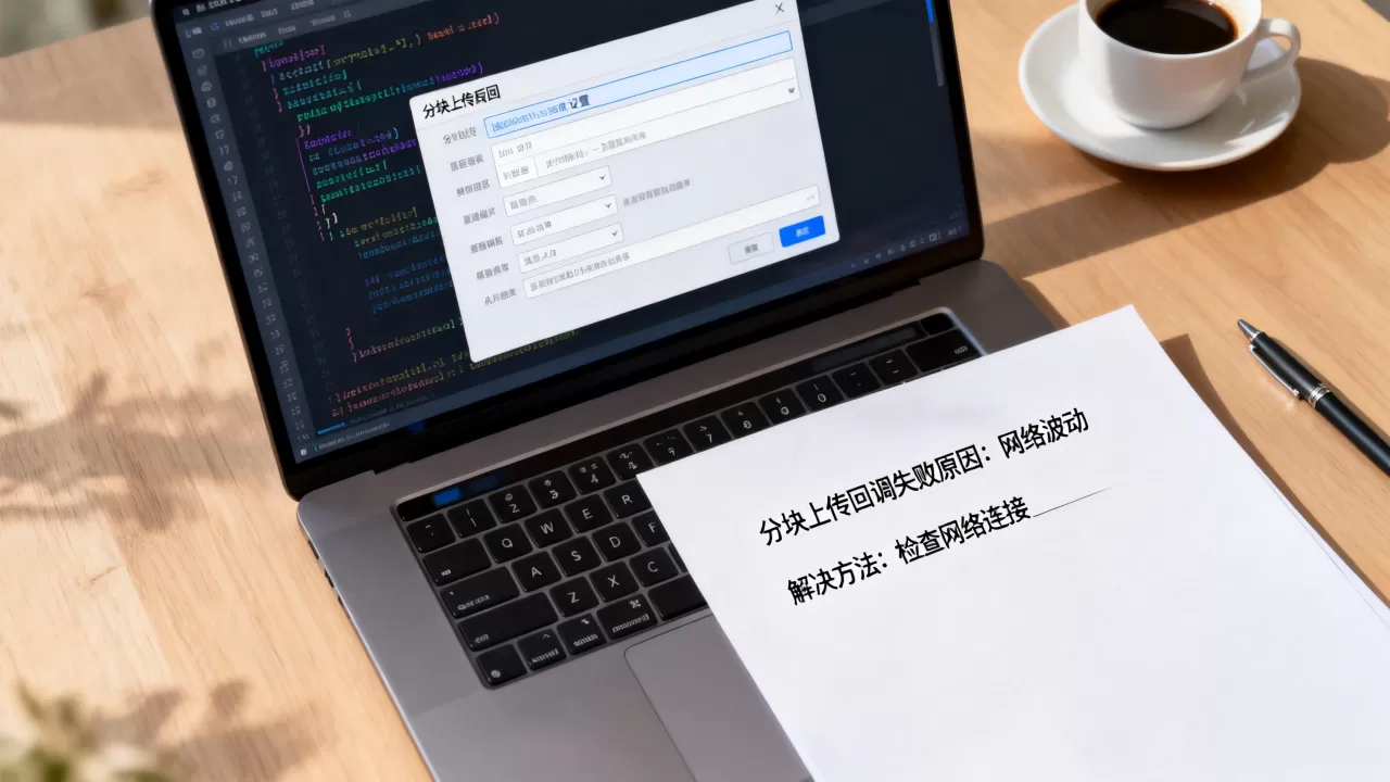 分块上传回调如何设置?,分块上传回调失败原因及解决方法 分块上传回调如何设置?,分块上传回调失败原因及解决方法