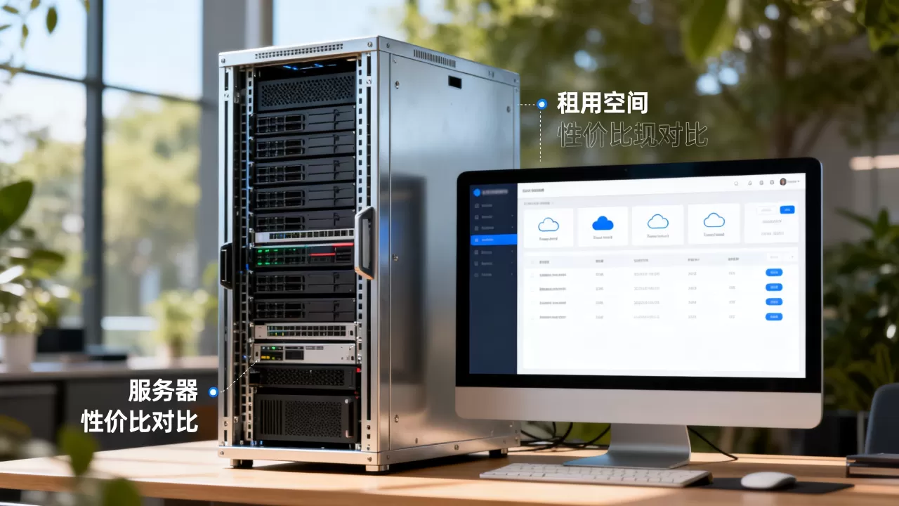 服务器和租用空间怎么选,哪个性价比高? 服务器和租用空间怎么选,哪个性价比高?