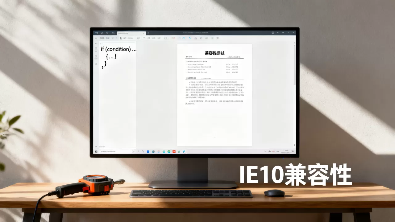 IE10中的if语句如何使用,兼容性问题怎么解决? IE10中的if语句如何使用,兼容性问题怎么解决?