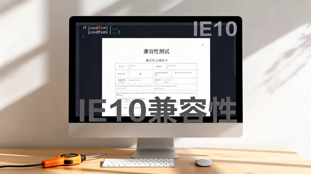 IE10中的if语句如何使用,兼容性问题怎么解决? IE10中的if语句如何使用,兼容性问题怎么解决?