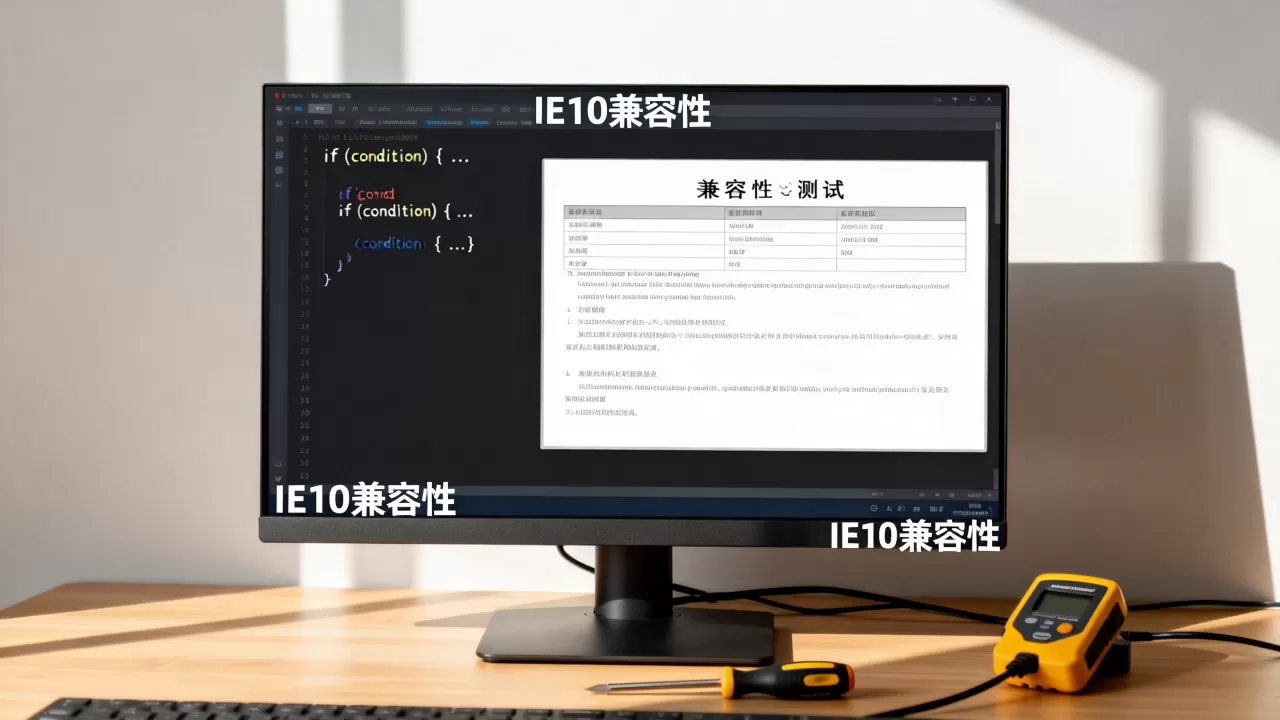 IE10中的if语句如何使用,兼容性问题怎么解决? IE10中的if语句如何使用,兼容性问题怎么解决?