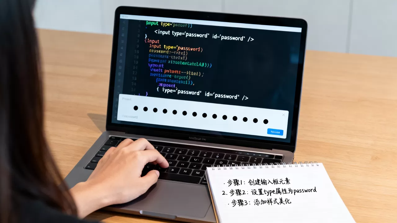 仿密码输入框如何实现,密码输入框代码怎么写? 仿密码输入框如何实现,密码输入框代码怎么写?